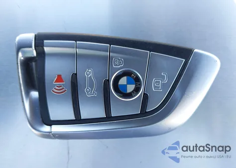 2025 BMW 840I Gran Coupe z USA, uszkodzony, nr VIN WBAGV2C04SCS38827